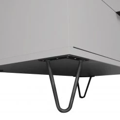 Loftscape Commode Potrero I - Gris lumineux -Meubles de salle à manger Soldes Magasin 1000347345 220422 070 DETAILS P000000001000347345