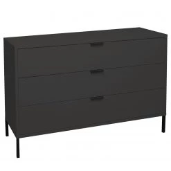 Loftscape Commode Potrero II - Anthracite -Meubles de salle à manger Soldes Magasin 1000347347 220422 032 DETAILS P000000001000347347