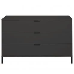 Loftscape Commode Potrero II - Anthracite -Meubles de salle à manger Soldes Magasin 1000347347 220422 040 DETAILS P000000001000347347