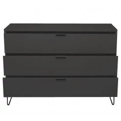 Loftscape Commode Potrero II - Anthracite -Meubles de salle à manger Soldes Magasin 1000347347 220422 045 DETAILS P000000001000347347