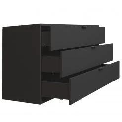 Loftscape Commode Potrero II - Anthracite -Meubles de salle à manger Soldes Magasin 1000347347 220422 055 DETAILS P000000001000347347