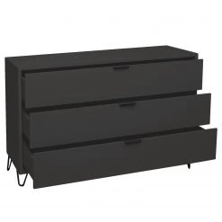 Loftscape Commode Potrero II - Anthracite -Meubles de salle à manger Soldes Magasin 1000347347 220422 060 DETAILS P000000001000347347
