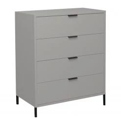 Loftscape Commode Potrero III - Gris lumineux -Meubles de salle à manger Soldes Magasin 1000347350 220422 032 DETAILS P000000001000347350
