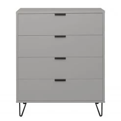 Loftscape Commode Potrero III - Gris lumineux -Meubles de salle à manger Soldes Magasin 1000347350 220422 038 DETAILS P000000001000347350