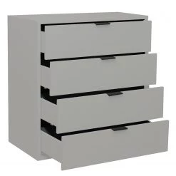 Loftscape Commode Potrero III - Gris lumineux -Meubles de salle à manger Soldes Magasin 1000347350 220422 050 DETAILS P000000001000347350