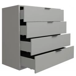 Loftscape Commode Potrero III - Gris lumineux -Meubles de salle à manger Soldes Magasin 1000347350 220422 052 DETAILS P000000001000347350