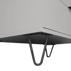 Loftscape Commode Potrero III - Gris lumineux -Meubles de salle à manger Soldes Magasin 1000347350 220422 065 DETAILS P000000001000347350