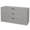 Loftscape Commode Potrero II - Gris lumineux
