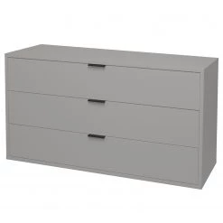 Loftscape Commode Potrero II - Gris lumineux