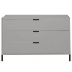 Loftscape Commode Potrero II - Gris lumineux -Meubles de salle à manger Soldes Magasin 1000347352 220422 045 DETAILS P000000001000347352