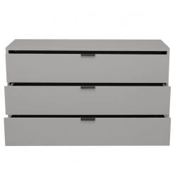 Loftscape Commode Potrero II - Gris lumineux -Meubles de salle à manger Soldes Magasin 1000347352 220422 048 DETAILS P000000001000347352