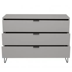 Loftscape Commode Potrero II - Gris lumineux -Meubles de salle à manger Soldes Magasin 1000347352 220422 050 DETAILS P000000001000347352