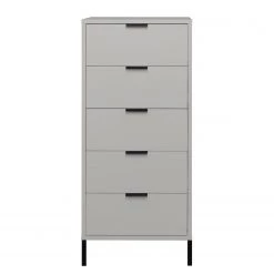 Loftscape Commode Potrero V - Gris lumineux -Meubles de salle à manger Soldes Magasin 1000347357 220422 040 DETAILS P000000001000347357