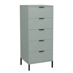 Loftscape Commode Potrero V - Gris menthe -Meubles de salle à manger Soldes Magasin 1000347358 220422 032 DETAILS P000000001000347358