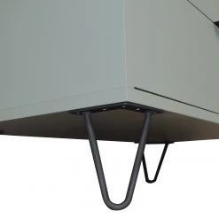 Loftscape Commode Potrero V - Gris menthe -Meubles de salle à manger Soldes Magasin 1000347358 220422 070 DETAILS P000000001000347358