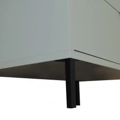 Loftscape Commode Potrero V - Gris menthe -Meubles de salle à manger Soldes Magasin 1000347358 220422 075 DETAILS P000000001000347358