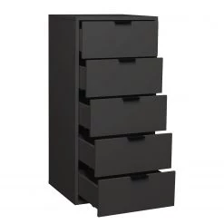 Loftscape Commode Potrero V - Anthracite -Meubles de salle à manger Soldes Magasin 1000347359 220422 042 DETAILS P000000001000347359