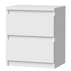 Loftscape Commode Optima I - Blanc mat