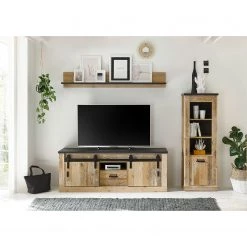 Ridgevalley Tablette murale Shutter - Imitation chêne -Meubles de salle à manger Soldes Magasin 1000348672 220505 022 MOOD DETAILS P000000001000348672 mood