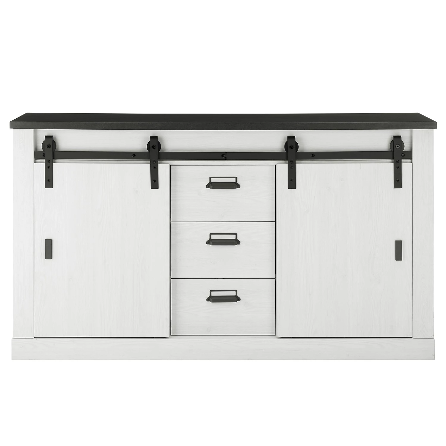 Ridgevalley Enfilade Shutter I - Imitation pin blanc 5 Ridgevalley Enfilade Shutter I - Imitation pin blanc – Image 5