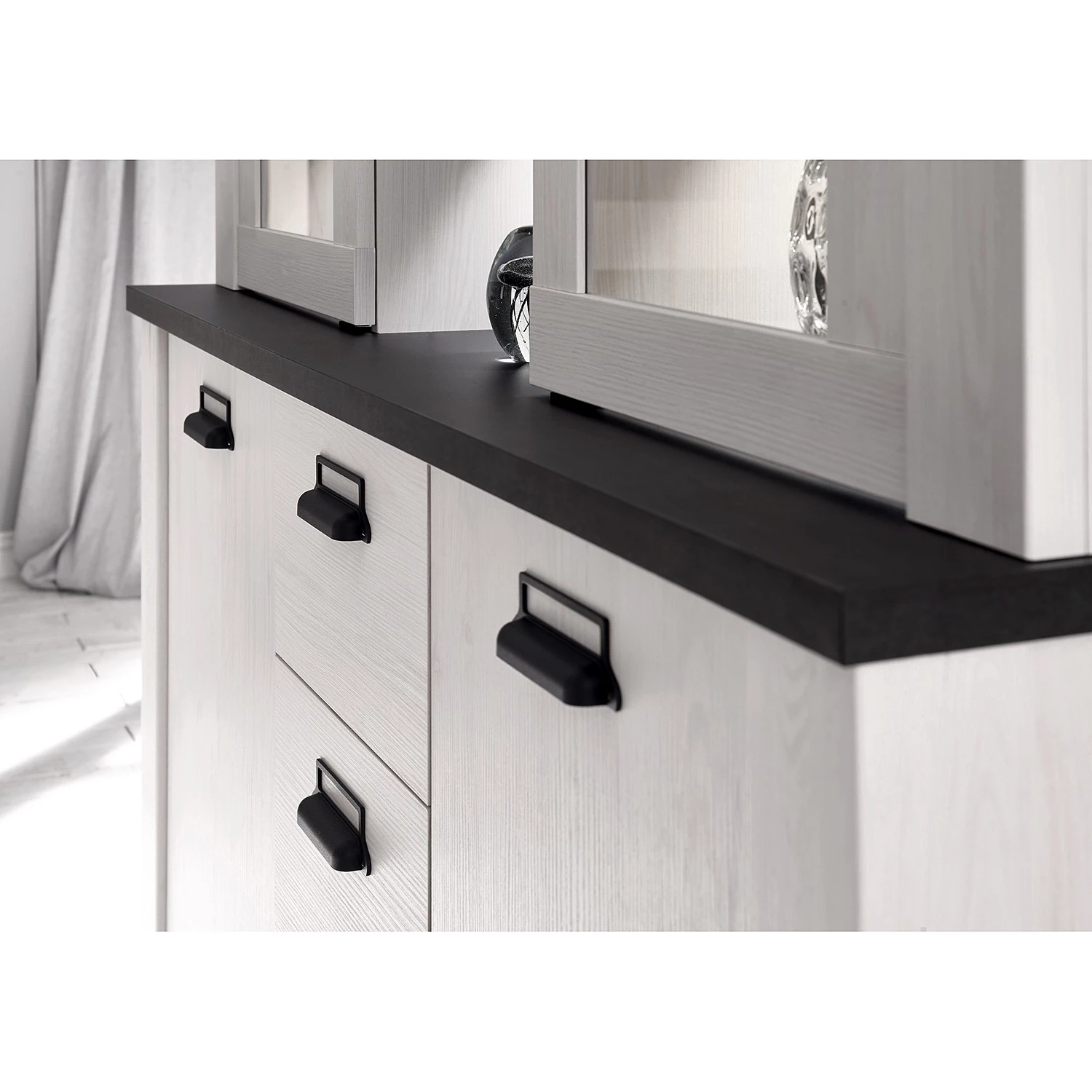 Ridgevalley Vaisselier Shutter II - Imitation pin blanc 4 Ridgevalley Vaisselier Shutter II - Imitation pin blanc – Image 4