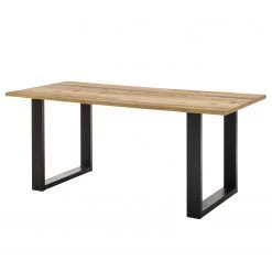 Ridgevalley Table Shutter - Imitation chêne