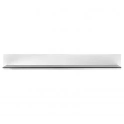 Loftscape Étagère murale Accra - Blanc / Anthracite -Meubles de salle à manger Soldes Magasin 1000348815 220506 030 DETAILS P000000001000348815