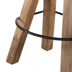 Red Living Tabouret de bar Seminole - Anthracite -Meubles de salle à manger Soldes Magasin 1000352079 220520 040 DETAILS P000000001000352079