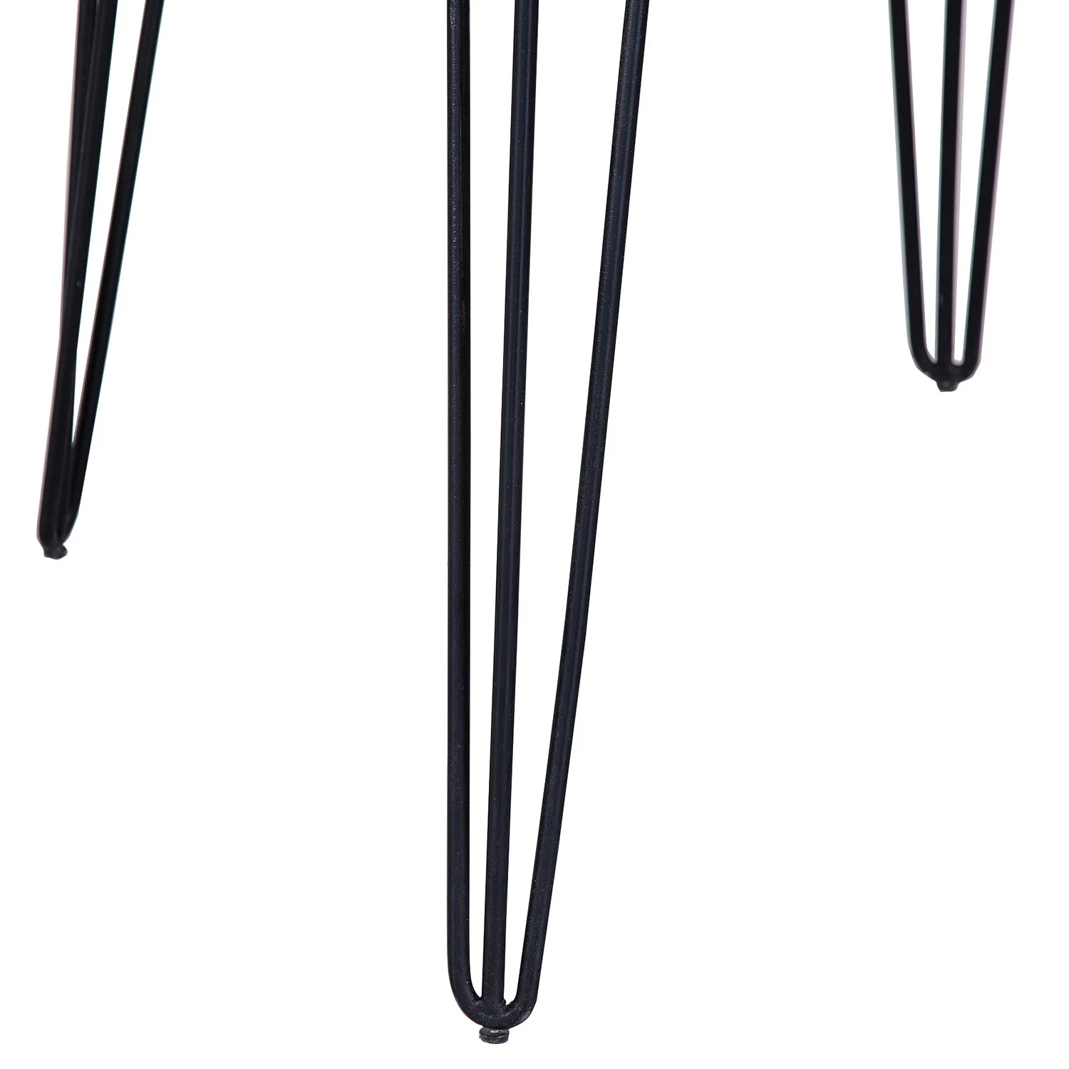 Red Living Table Yonkers - Manguier brut massif / Fer - Manguier / Noir 5 Red Living Table Yonkers - Manguier brut massif / Fer - Manguier / Noir – Image 5