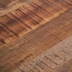 Red Living Table Yonkers - Manguier brut massif / Fer - Manguier / Noir 11 Red Living Table Yonkers - Manguier brut massif / Fer - Manguier / Noir -Meubles de salle à manger Soldes Magasin 1000352088 220520 050 DETAILS P000000001000352088