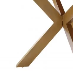 Red Living Table Wallence - Doré 11 Red Living Table Wallence - Doré -Meubles de salle à manger Soldes Magasin 1000352089 220520 030 DETAILS P000000001000352089