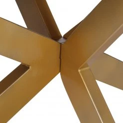 Red Living Table Wallence - Doré 13 Red Living Table Wallence - Doré -Meubles de salle à manger Soldes Magasin 1000352089 220520 040 DETAILS P000000001000352089