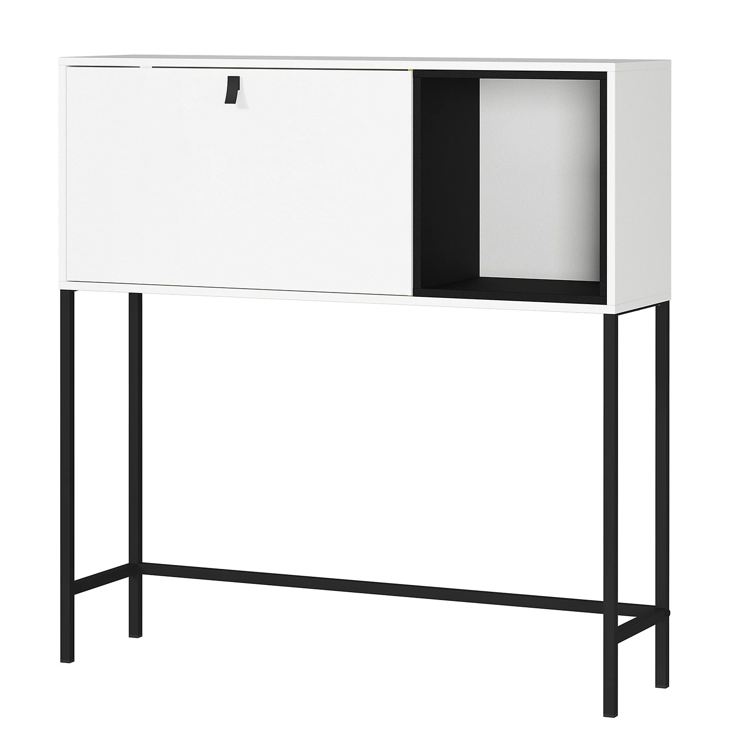 Germania Console Wigston - Blanc 1 Germania Console Wigston - Blanc