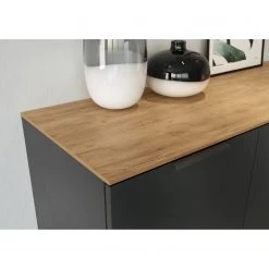 Germania Buffet California I - Graphite -Meubles de salle à manger Soldes Magasin 1000352104 220512 032 DETAILS P000000001000352104