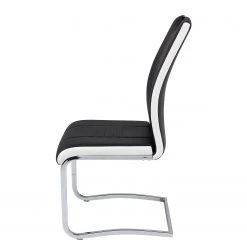 Chaise cantilever Truffaldino - Lot de 4 -Meubles de salle à manger Soldes Magasin 1000352385 220610 050 DETAILS P000000001000352385