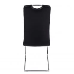 Chaise cantilever Truffaldino - Lot de 4 -Meubles de salle à manger Soldes Magasin 1000352385 220610 070 DETAILS P000000001000352385