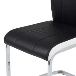 Chaise cantilever Truffaldino - Lot de 4 -Meubles de salle à manger Soldes Magasin 1000352385 220610 081 DETAILS P000000001000352385