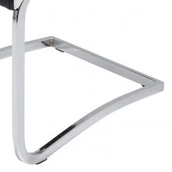 Chaise cantilever Truffaldino - Lot de 4 -Meubles de salle à manger Soldes Magasin 1000352385 220610 082 DETAILS P000000001000352385