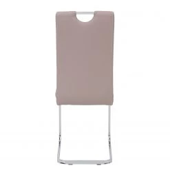 Loftscape Chaise cantilever Festola - Cappuccino - Lot de 4 -Meubles de salle à manger Soldes Magasin 1000352388 220610 070 DETAILS P000000001000352388