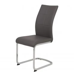 Loftscape Chaise cantilever Mebane - Gris - Lot de 4 13 Loftscape Chaise cantilever Mebane - Gris - Lot de 4 -Meubles de salle à manger Soldes Magasin 1000352422 220610 030 DETAILS P000000001000352422