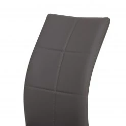 Loftscape Chaise cantilever Mebane - Gris - Lot de 4 18 Loftscape Chaise cantilever Mebane - Gris - Lot de 4 -Meubles de salle à manger Soldes Magasin 1000352422 220610 080 DETAILS P000000001000352422