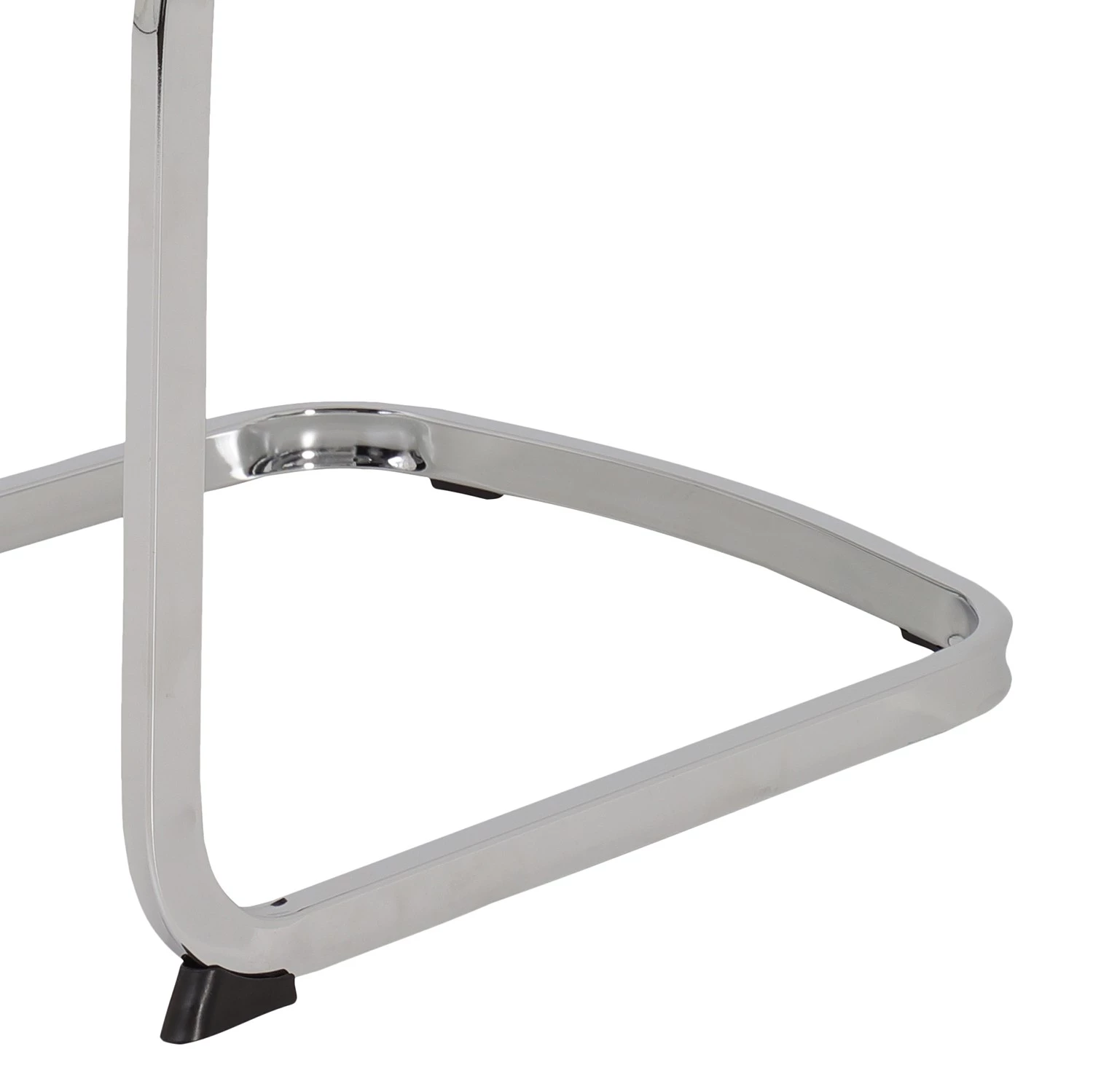 Loftscape Chaise cantilever Mebane - Gris - Lot de 4 10 Loftscape Chaise cantilever Mebane - Gris - Lot de 4 – Image 10