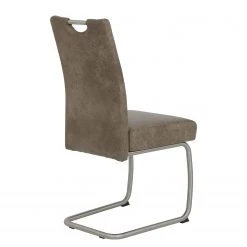 Red Living Chaise cantilever Manniku - Limon - Lot de 4 -Meubles de salle à manger Soldes Magasin 1000352437 220610 060 DETAILS P000000001000352437