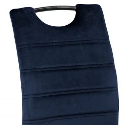 Loftscape Chaises capitonnées Glendive (lot de 4) - Bleu lagon -Meubles de salle à manger Soldes Magasin 1000353348 220614 045 DETAILS P000000001000353348