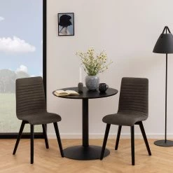 Loftscape Chaises capitonnées Alaric (lot de 2) -Meubles de salle à manger Soldes Magasin 1000353353 220614 020 MOOD DETAILS P000000001000353353 mood