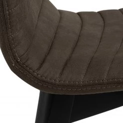 Loftscape Chaises capitonnées Alaric (lot de 2) -Meubles de salle à manger Soldes Magasin 1000353353 220614 050 DETAILS P000000001000353353