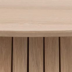 Naturoo Table Christo - Partiellement en chêne massif - Chêne 13 Naturoo Table Christo - Partiellement en chêne massif - Chêne -Meubles de salle à manger Soldes Magasin 1000353355 220614 040 DETAILS P000000001000353355