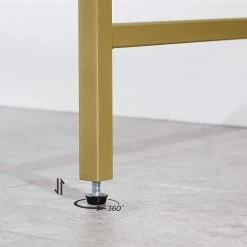 Loftscape Console Poygan I - Doré -Meubles de salle à manger Soldes Magasin 1000353443 220601 032 DETAILS P000000001000353443