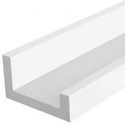 Loftscape Étagères murales Stains III (lot de 2) - Blanc -Meubles de salle à manger Soldes Magasin 1000355205 220601 030 DETAILS P000000001000355205