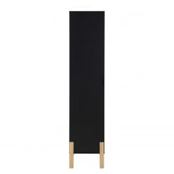 Norrwood Étagère Caborn - Noir / Pin 10 Norrwood Étagère Caborn - Noir / Pin -Meubles de salle à manger Soldes Magasin 1000355282 220603 031 DETAILS P000000001000355282